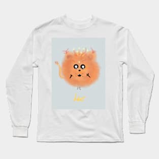 Leo Long Sleeve T-Shirt